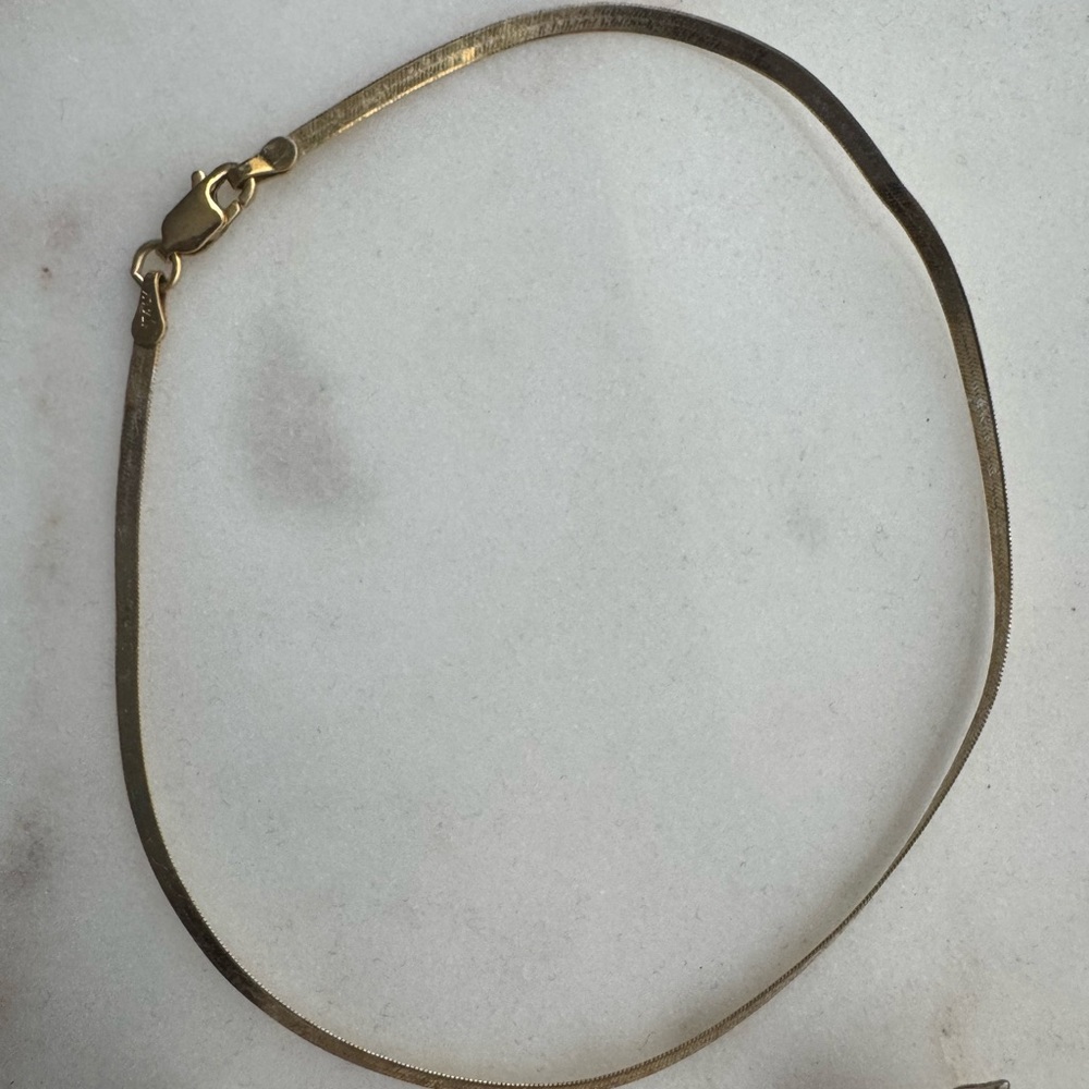 Silver jewelry, 5-needs polishing - Picture 3 of 8